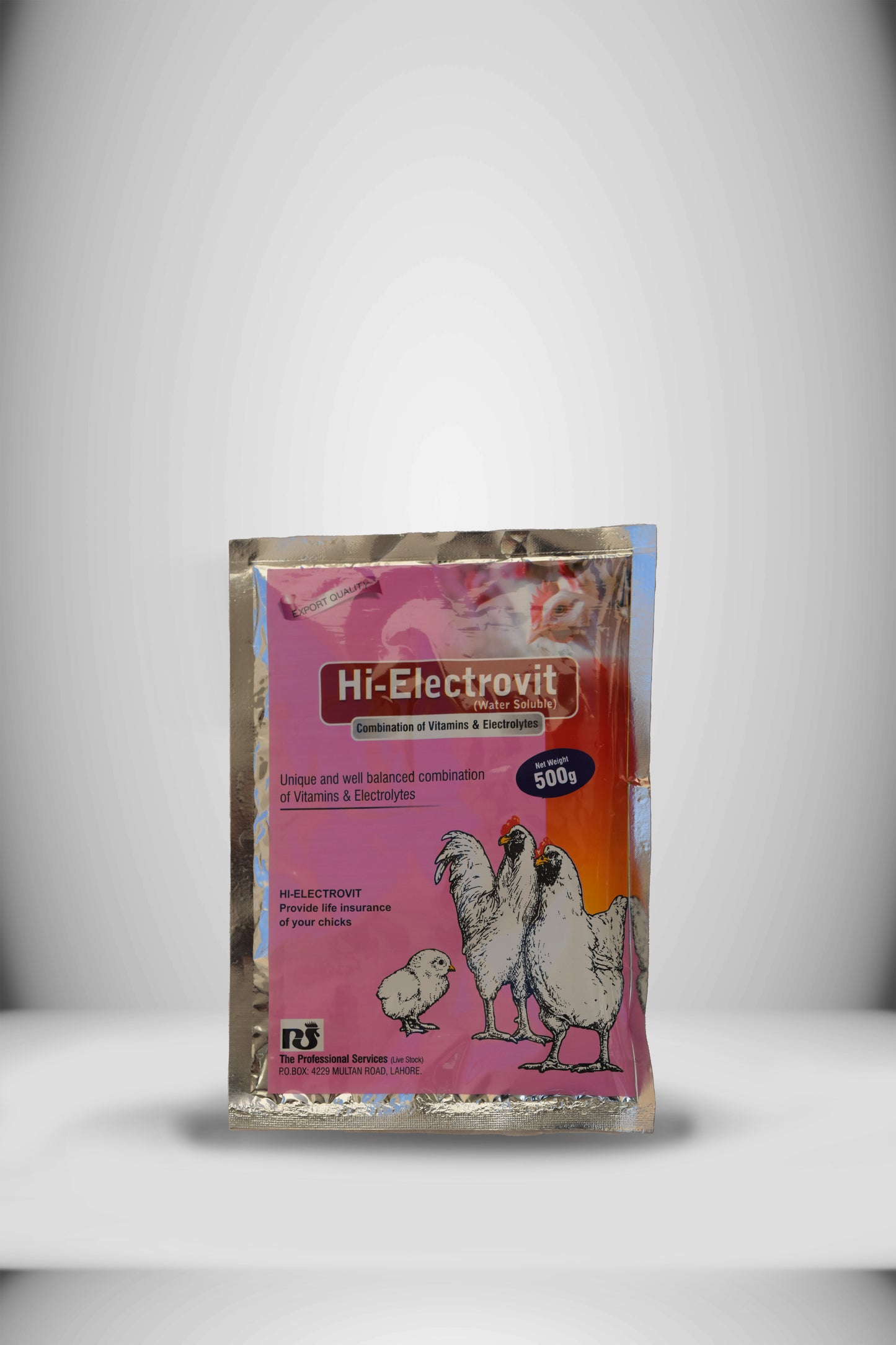Hi - Electrovit