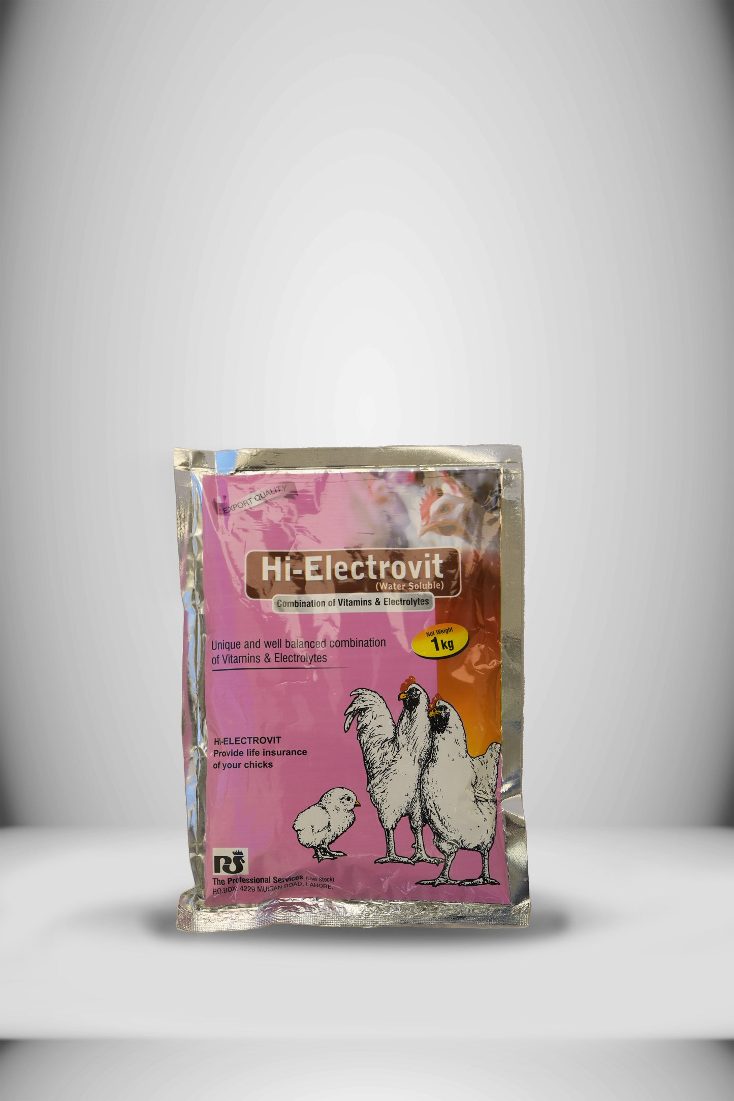 Hi - Electrovit