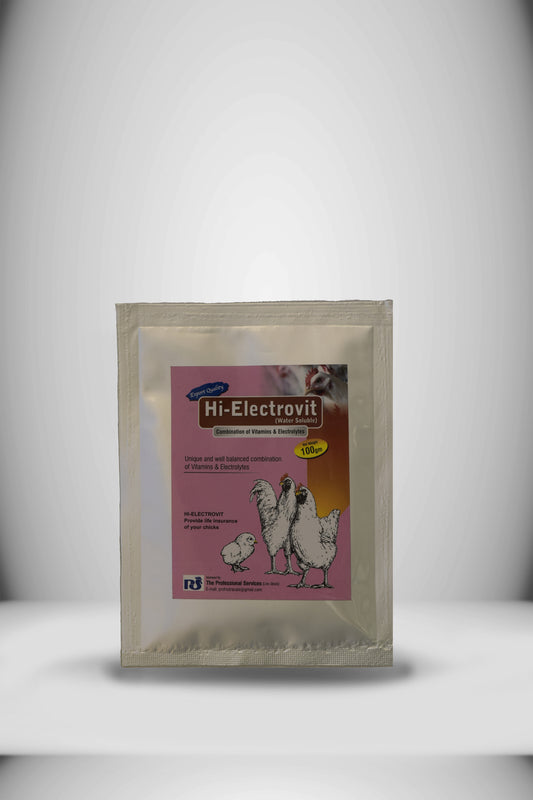 Hi - Electrovit