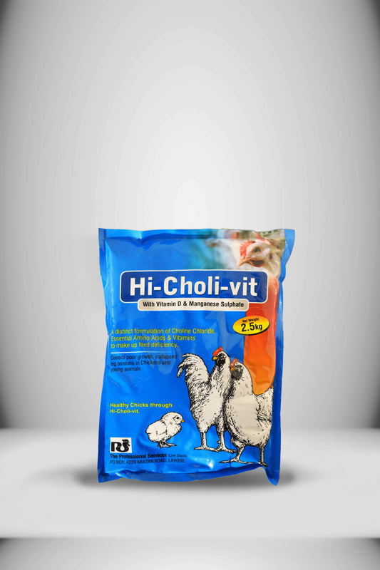 Hi - Choli - Vit